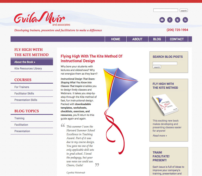 Guila Muir and Associates