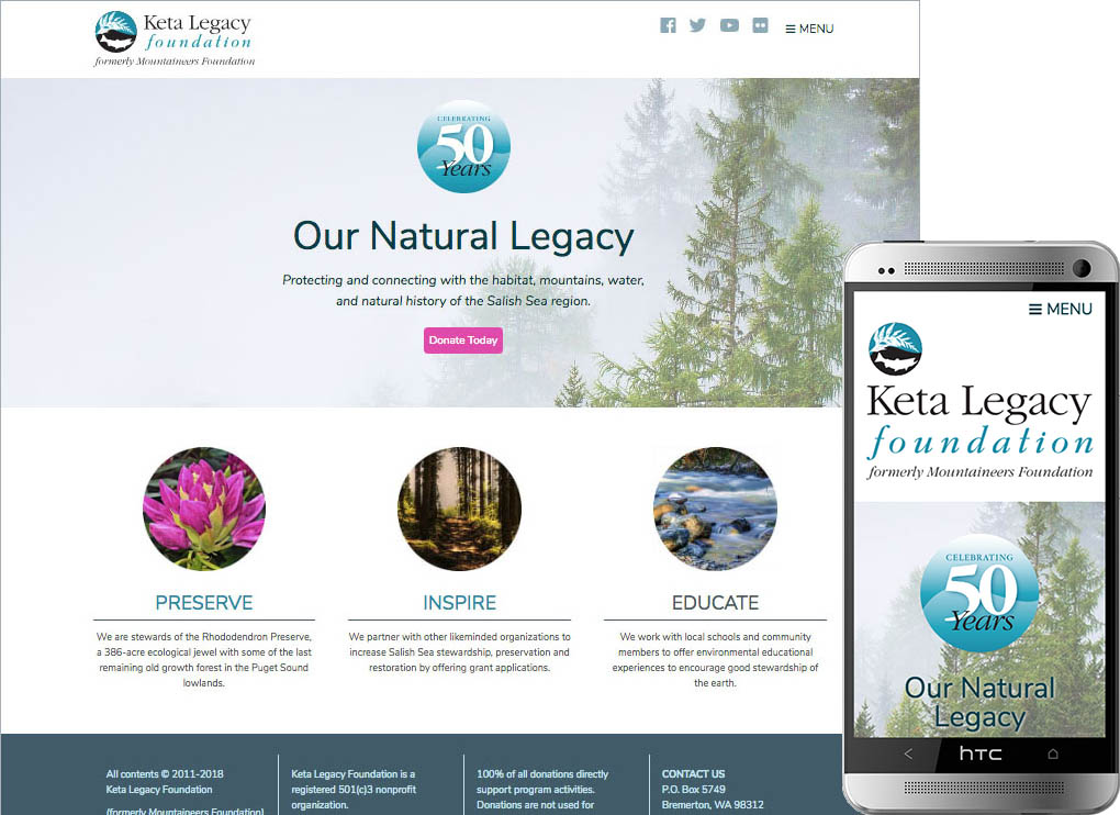 Keta Legacy Foundation