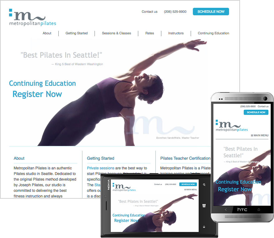 Metropolitan Pilates