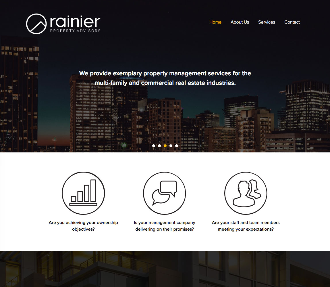 Rainier Property Advisors