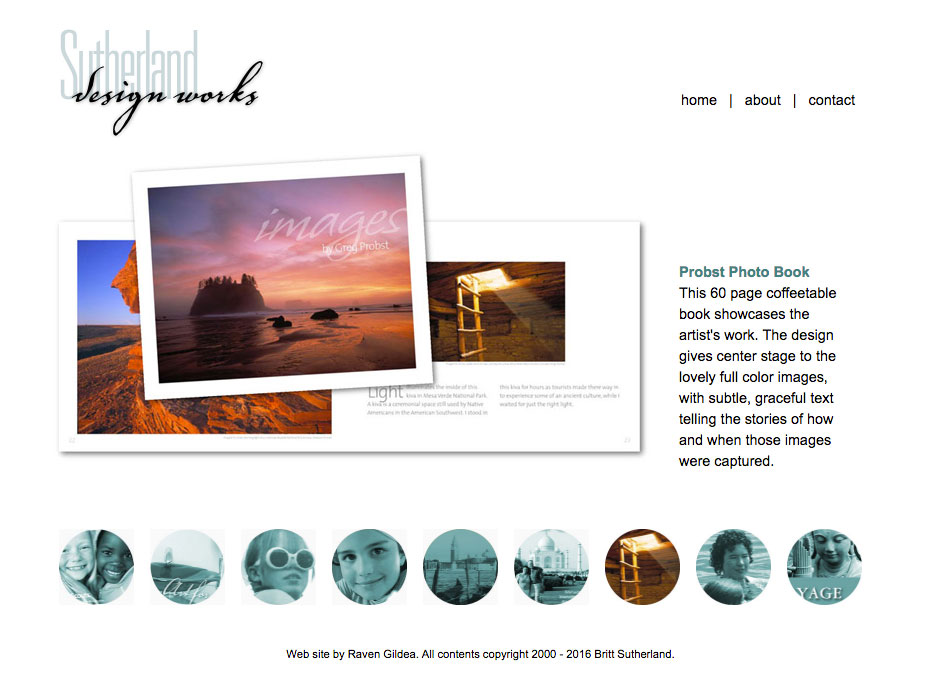 Sutherland Design Works